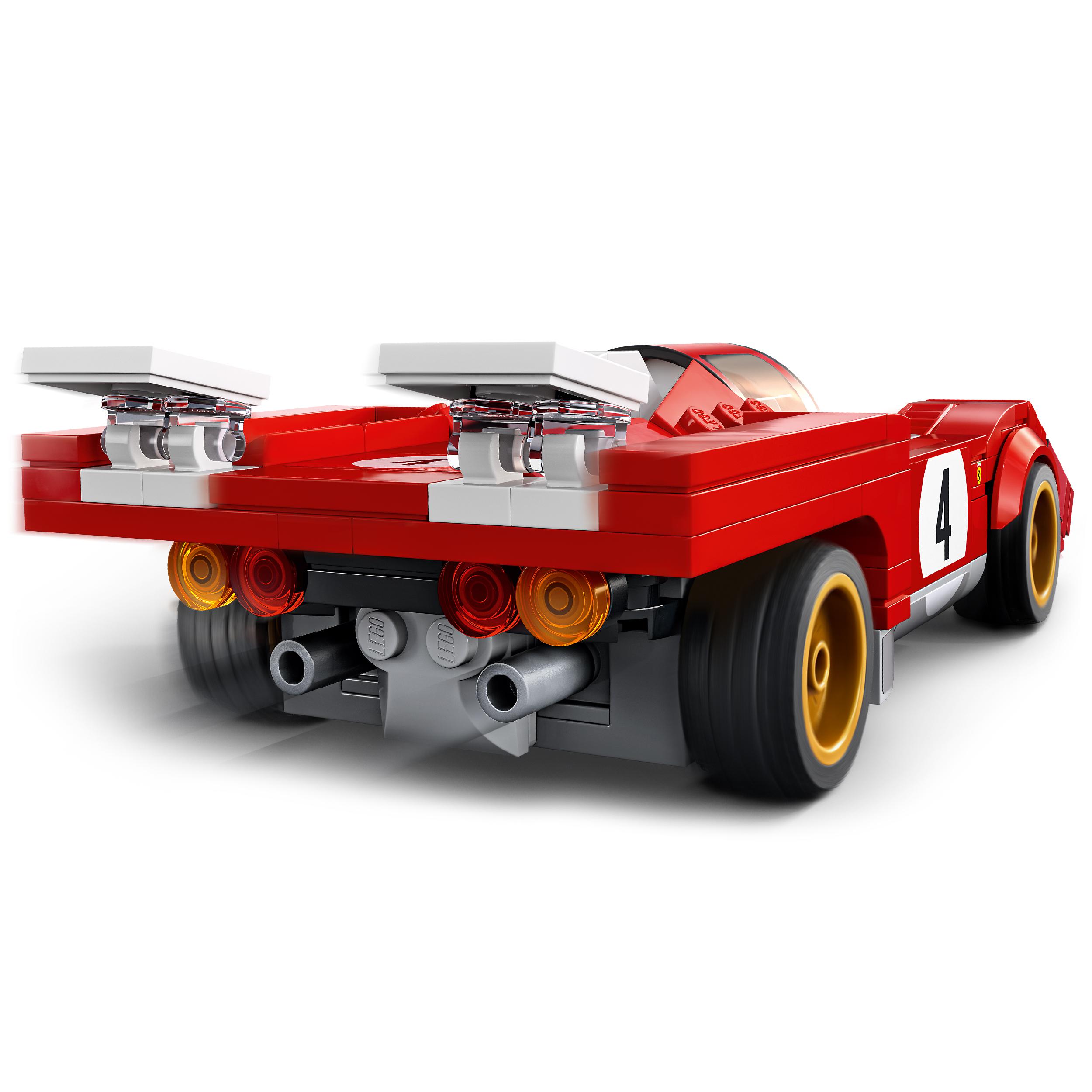 LEGO Speed Champions 1970 Ferrari 512 M 76906 - LEGO, LEGO Speed Champions