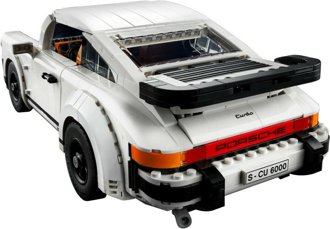 LEGO Creator Porsche 911 10295 - LEGO, LEGO Creator