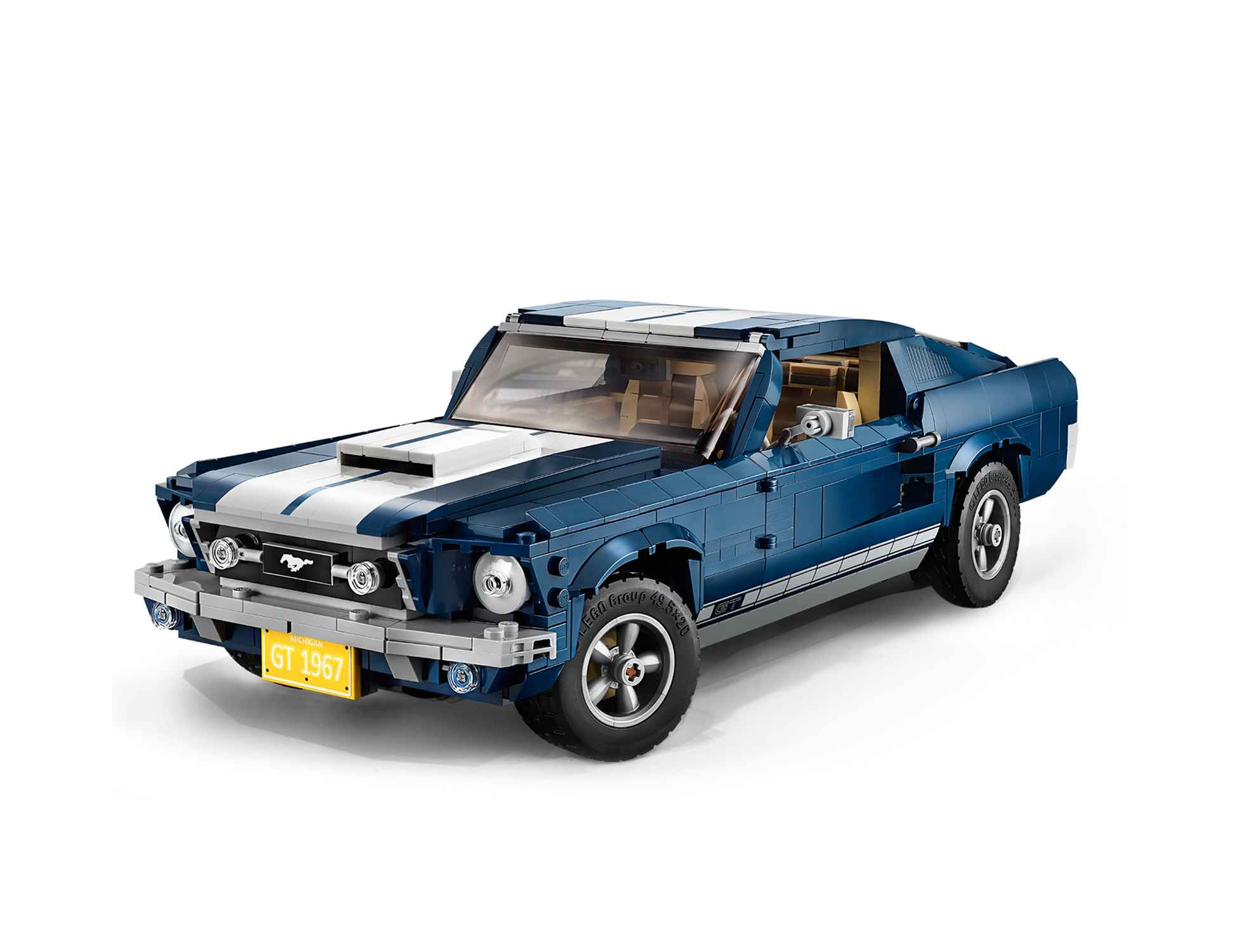 LEGO Creator Ford Mustang 10265 - LEGO, LEGO Creator