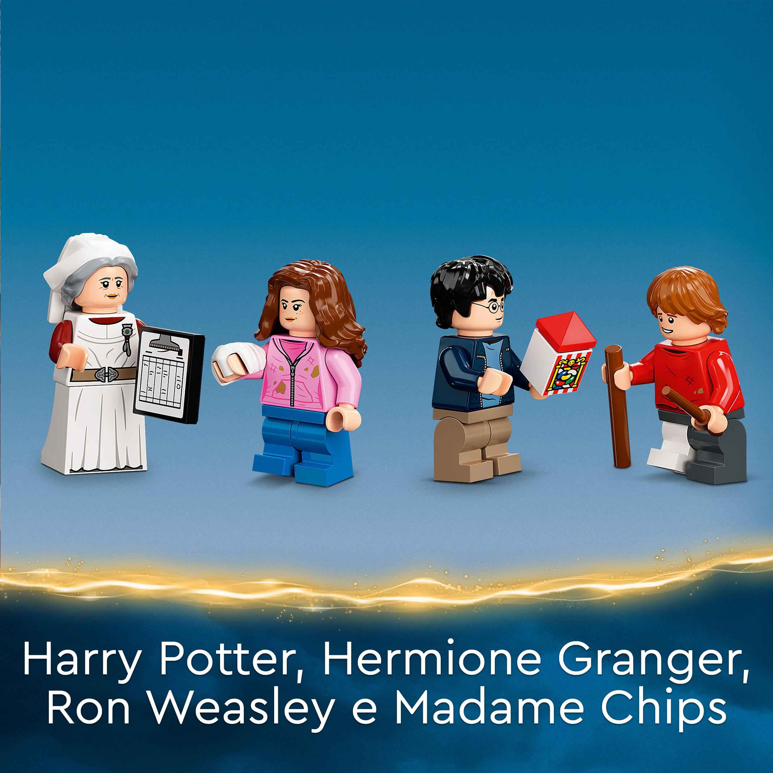 LEGO Harry Potter Πτέρυγα Νοσηλείας του Χόγκουαρτς™ 76398 - LEGO, LEGO Harry Potter