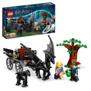LEGO Harry Potter Άμαξα Και Θέστραλ Του Χόγκουαρτς™ 76400 - LEGO