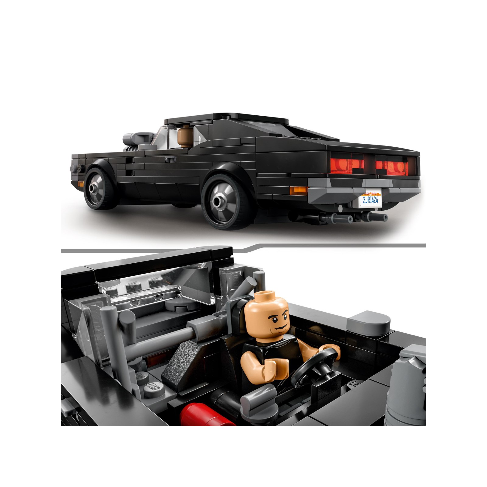 LEGO Speed Champions Fast & Furious 1970 Dodge Charger R/T 76912 - LEGO, LEGO Speed Champions