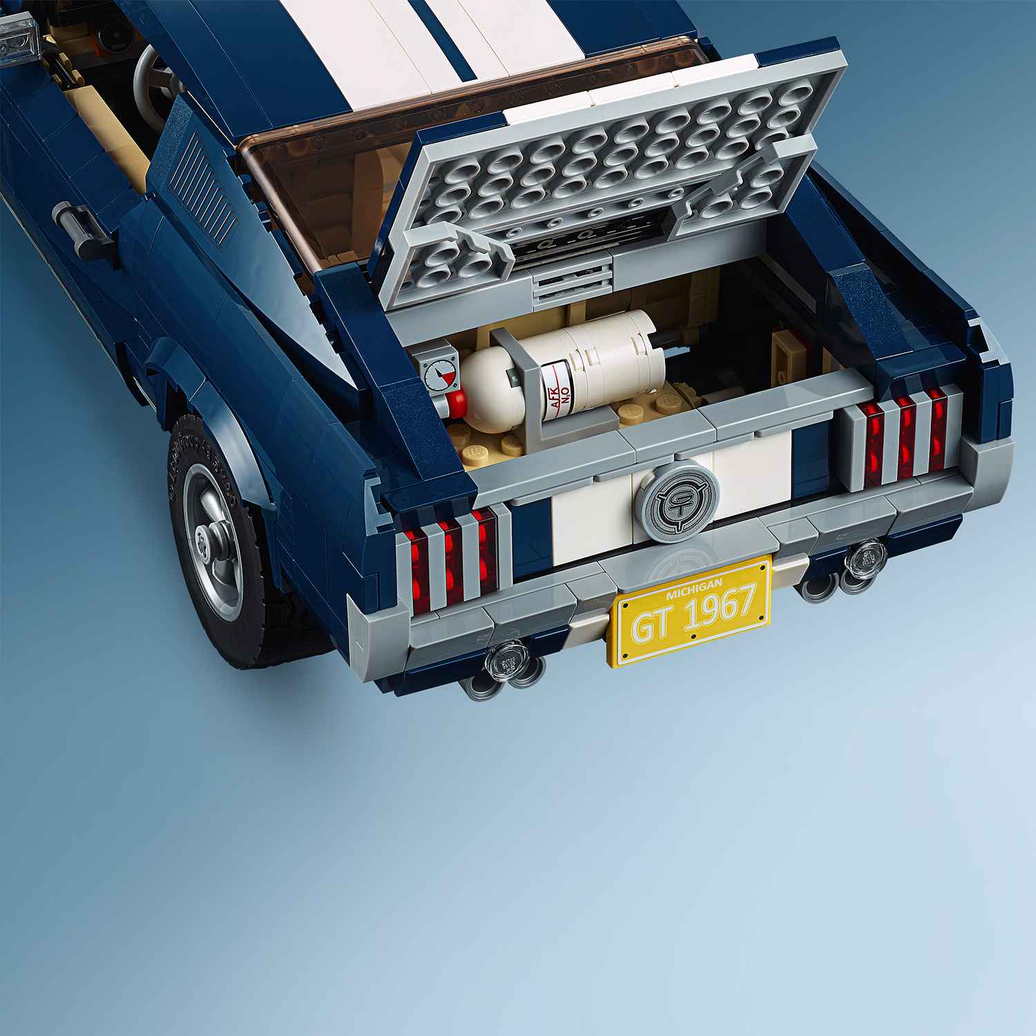 LEGO Creator Ford Mustang 10265 - LEGO, LEGO Creator