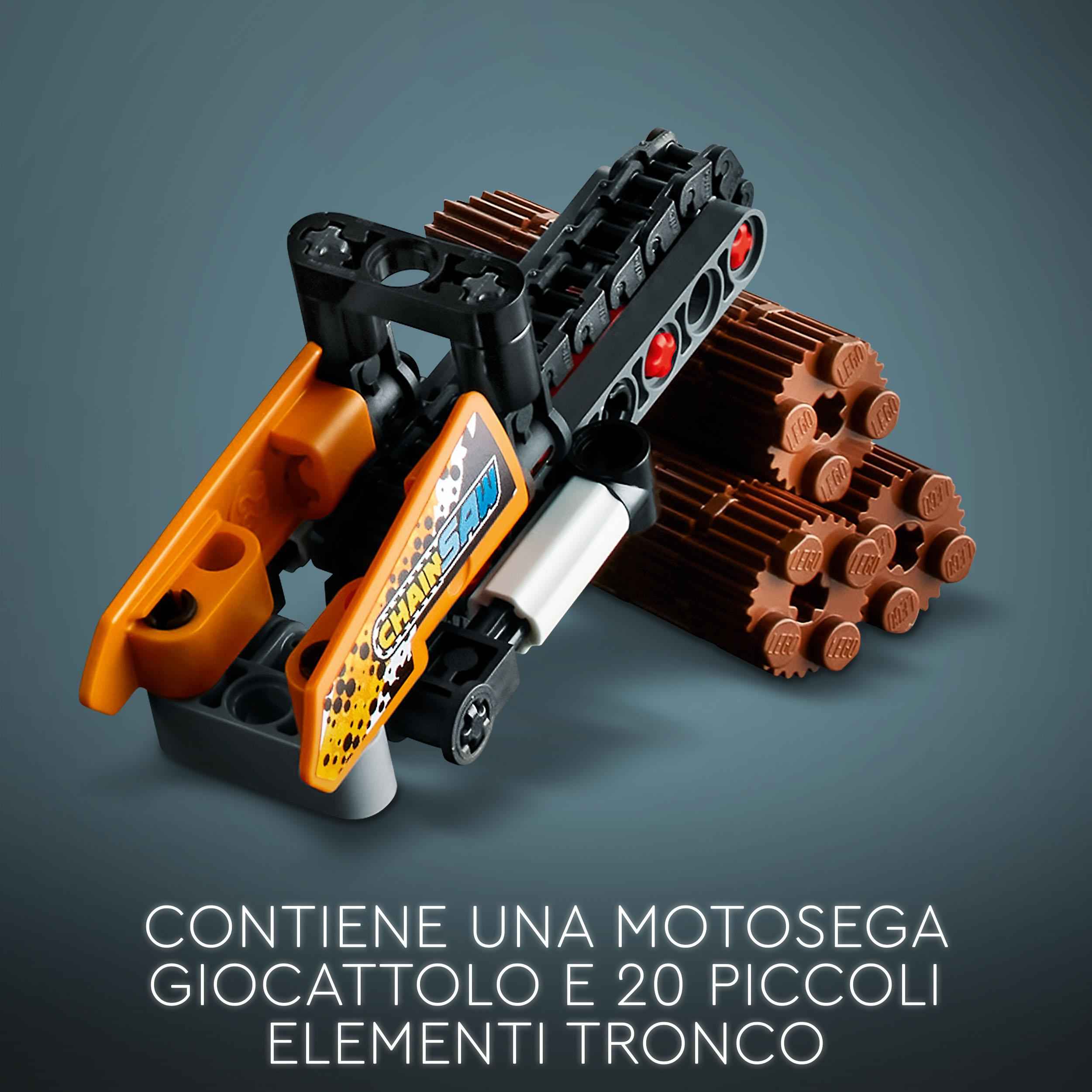 LEGO Technic Όχημα Παντός Εδάφους 42139 - LEGO, LEGO Technic