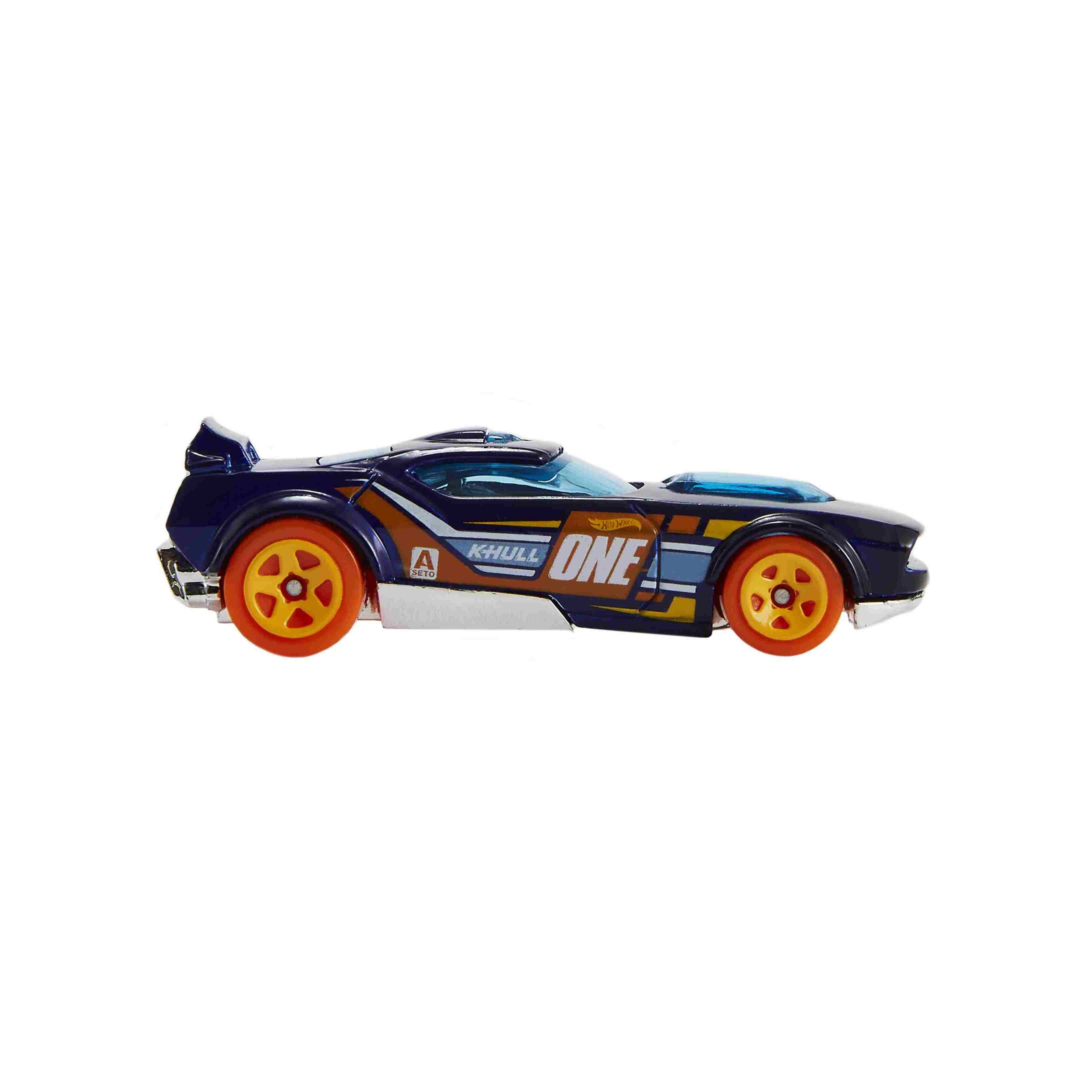 Hot Wheels Κλασικές Πίστες για Κόλπα 4 Σχέδια FTH79 - Hot Wheels