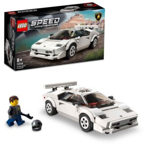 LEGO Speed Champions Lamborghini Countach 76908 - LEGO, LEGO Speed Champions