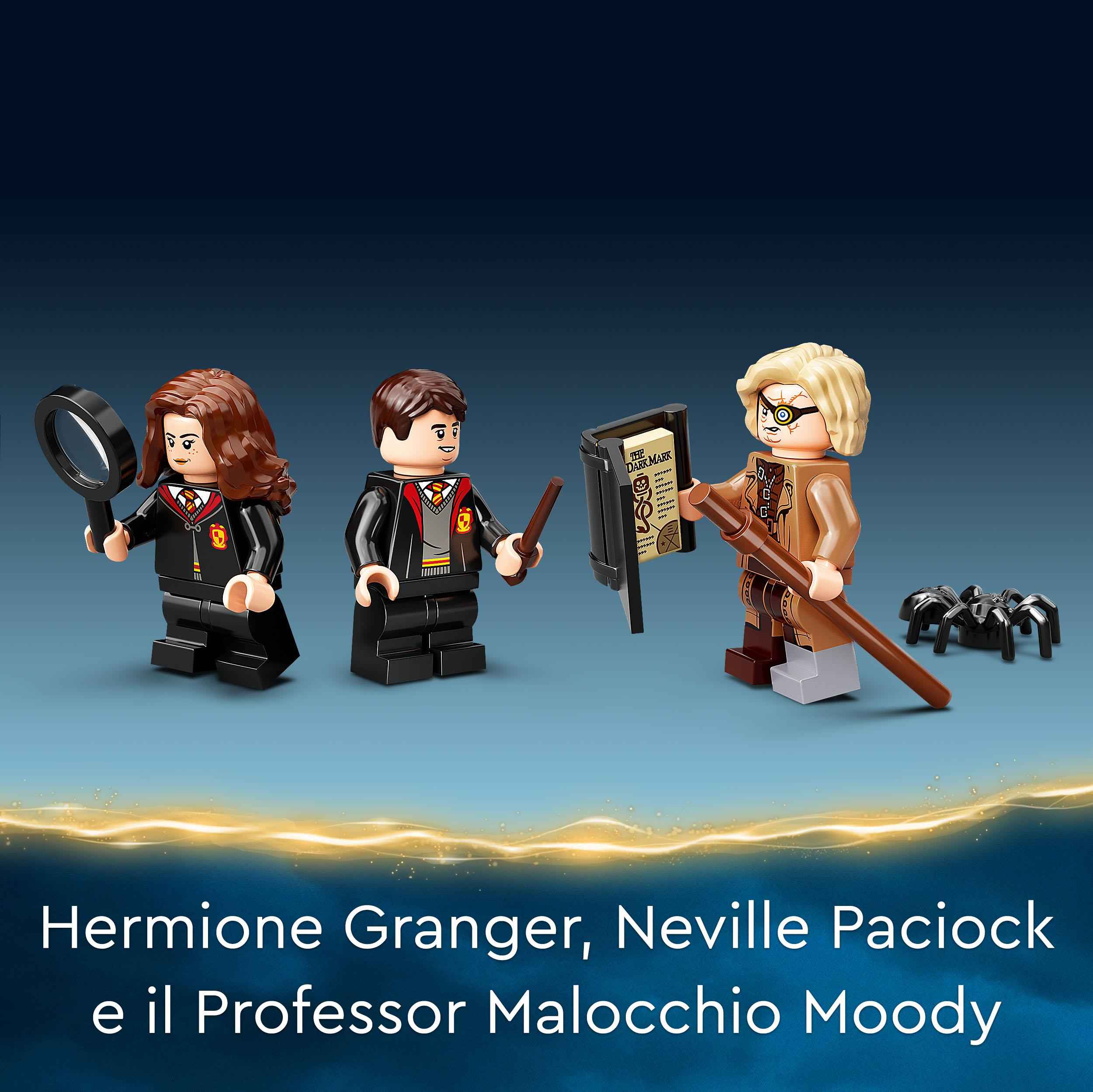 LEGO Harry Potter Μια Στιγμή του Χόγκουαρτς™: Μάθημα Άμυνας 76397 - LEGO, LEGO Harry Potter