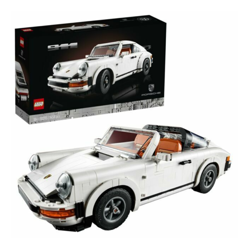 LEGO Creator Porsche 911 10295 - LEGO, LEGO Icons