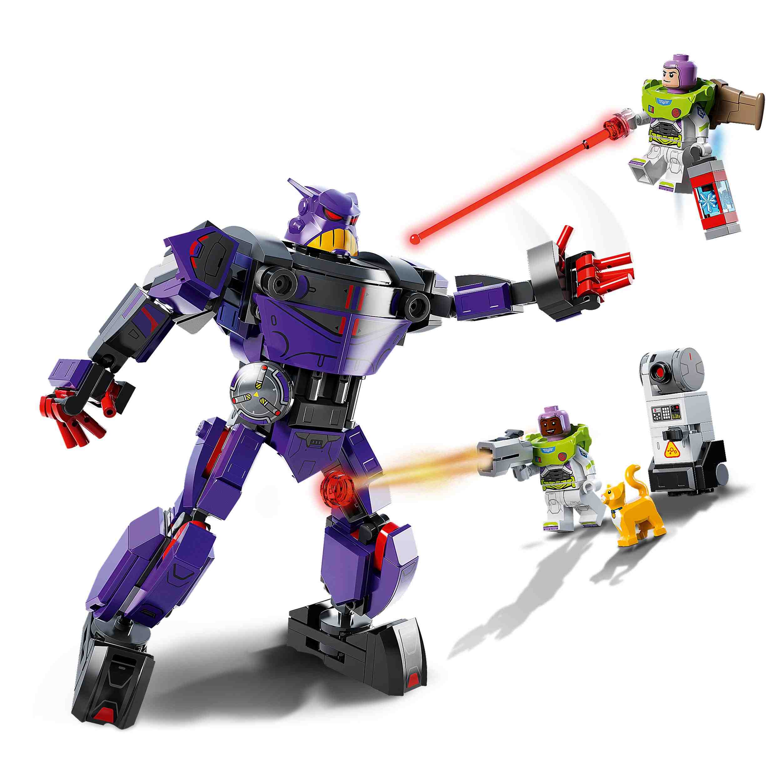 LEGO Disney & Pixar's Lightyear Μάχη του Ζοργκ 76831 - LEGO, LEGO Lightyear