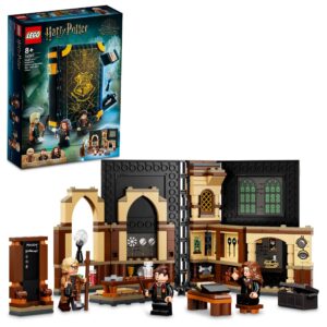 LEGO Harry Potter Μια Στιγμή του Χόγκουαρτς™: Μάθημα Άμυνας 76397 - LEGO