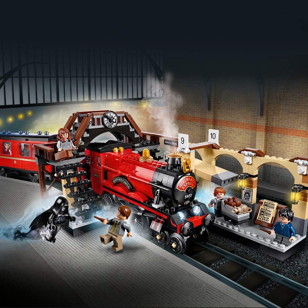 LEGO Harry Potter Hogwarts™ Express Train 75955 - LEGO, LEGO Harry Potter