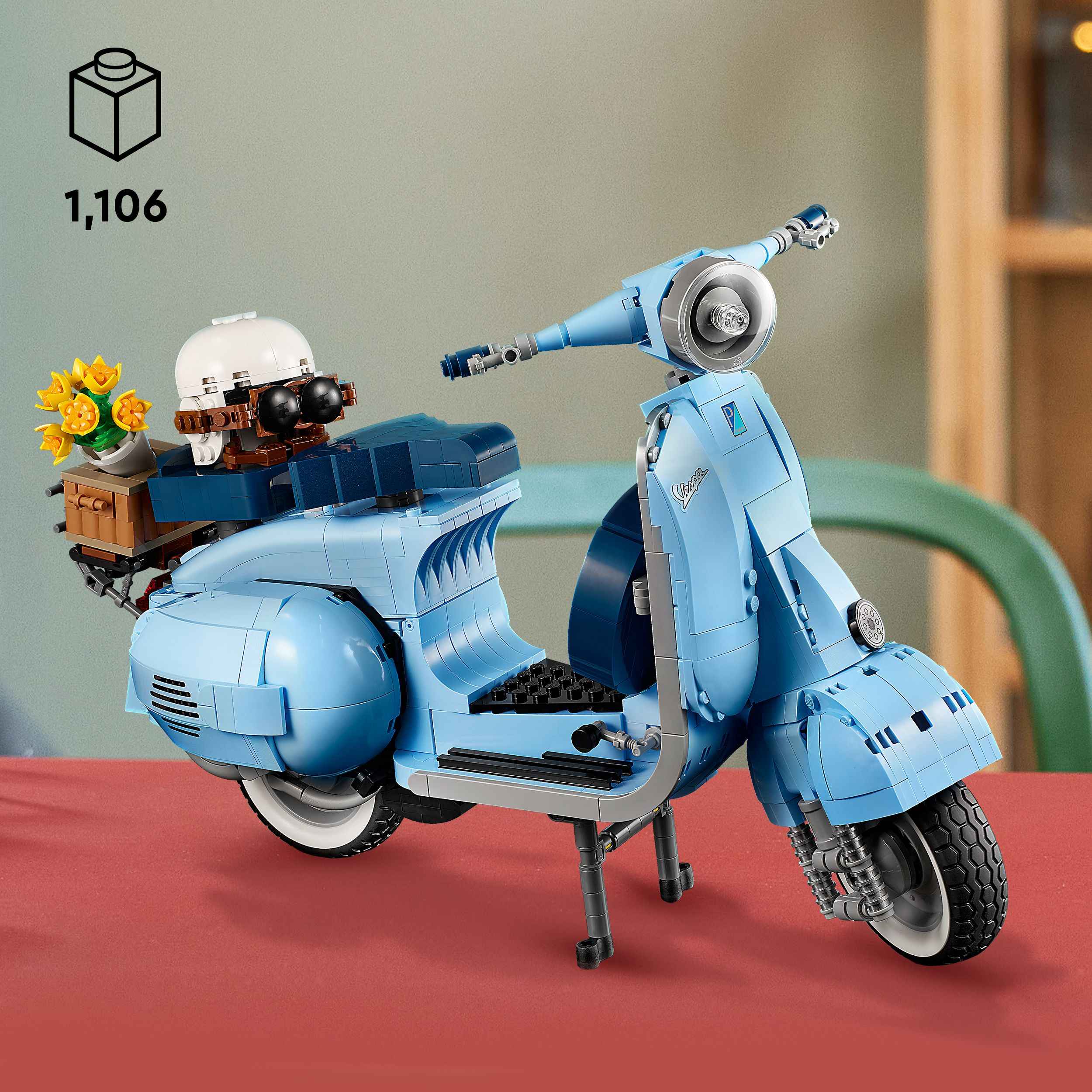 LEGO Icons Vespa 125 10298 - LEGO, LEGO Icons