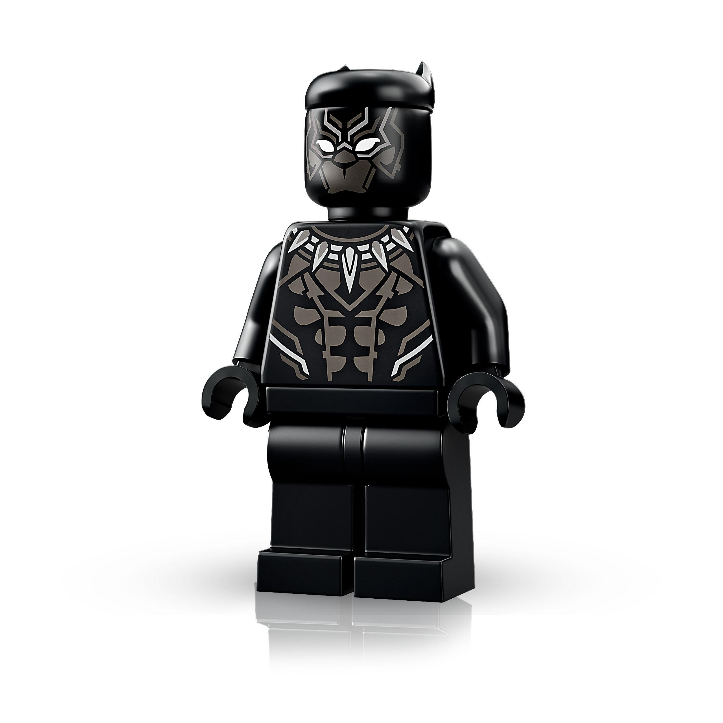 LEGO Marvel Super Heroes Black Panther Mech Armor 76204 - LEGO, LEGO Avengers, LEGO Marvel Super Heroes, LEGO Super Heroes