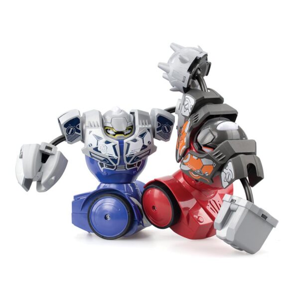 Silverlit Αγόρι 12 ετών +, 5-7 ετών, 7-12 ετών Silverlit Ycoo Robo Kombat Mega Fist Τηλεκατευθυνόμενα Ρομπότ Μαχητές Για 5+ Χρονών 7530-88068