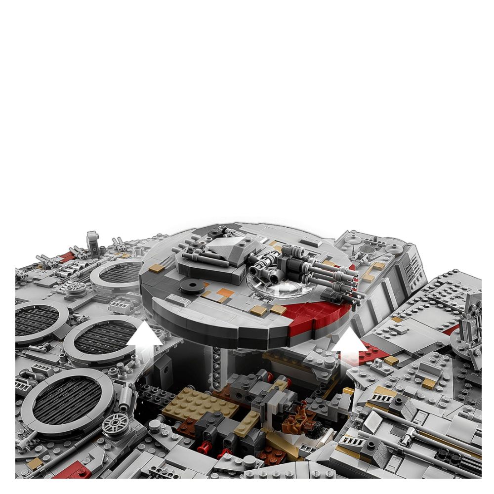 LEGO Star Wars UCS Millennium Falcon 75192 - LEGO, LEGO Star Wars