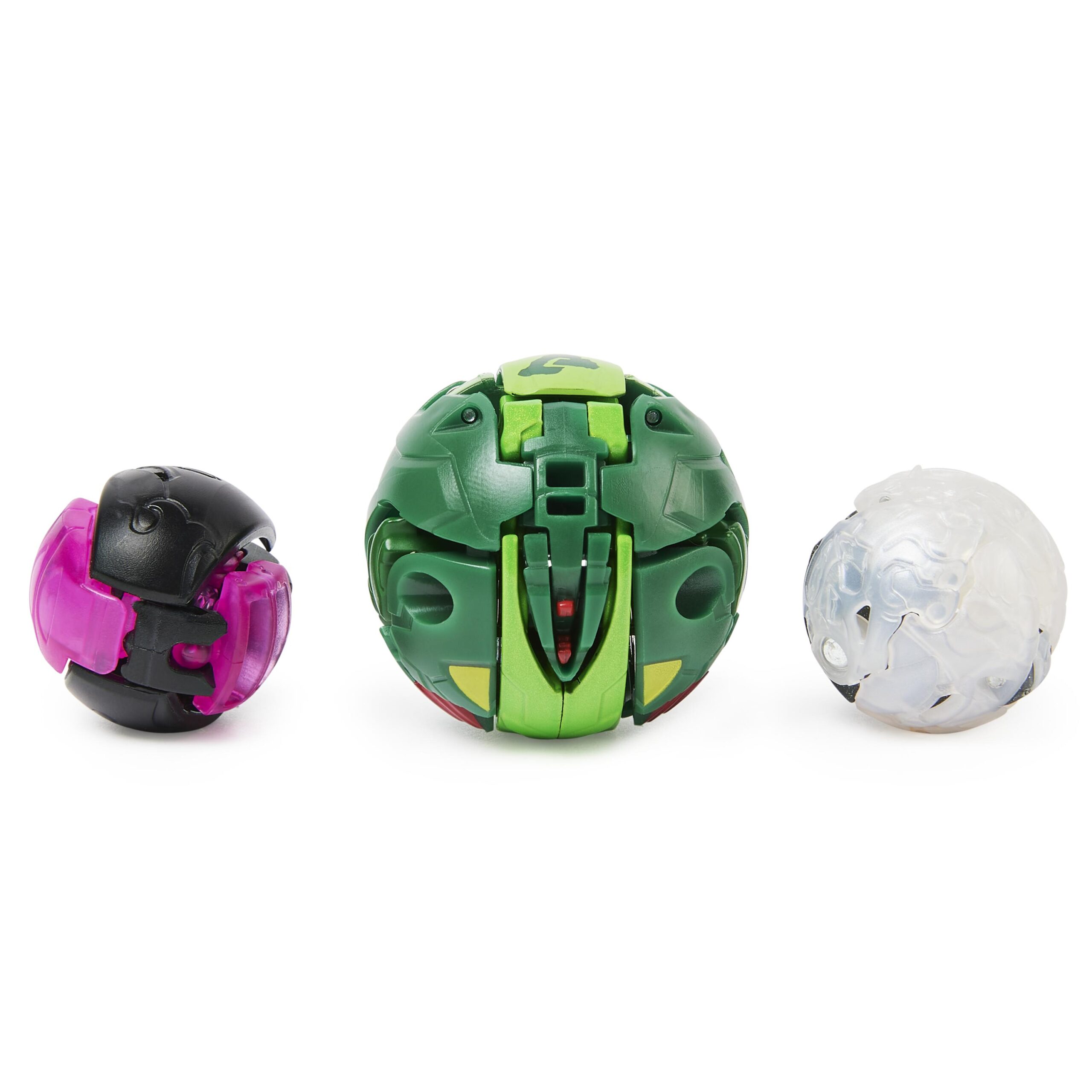 Bakugan Σετ Evolutions Platinum Power Up S4 Διάφορα Σχέδια 6063394 - Bakugan