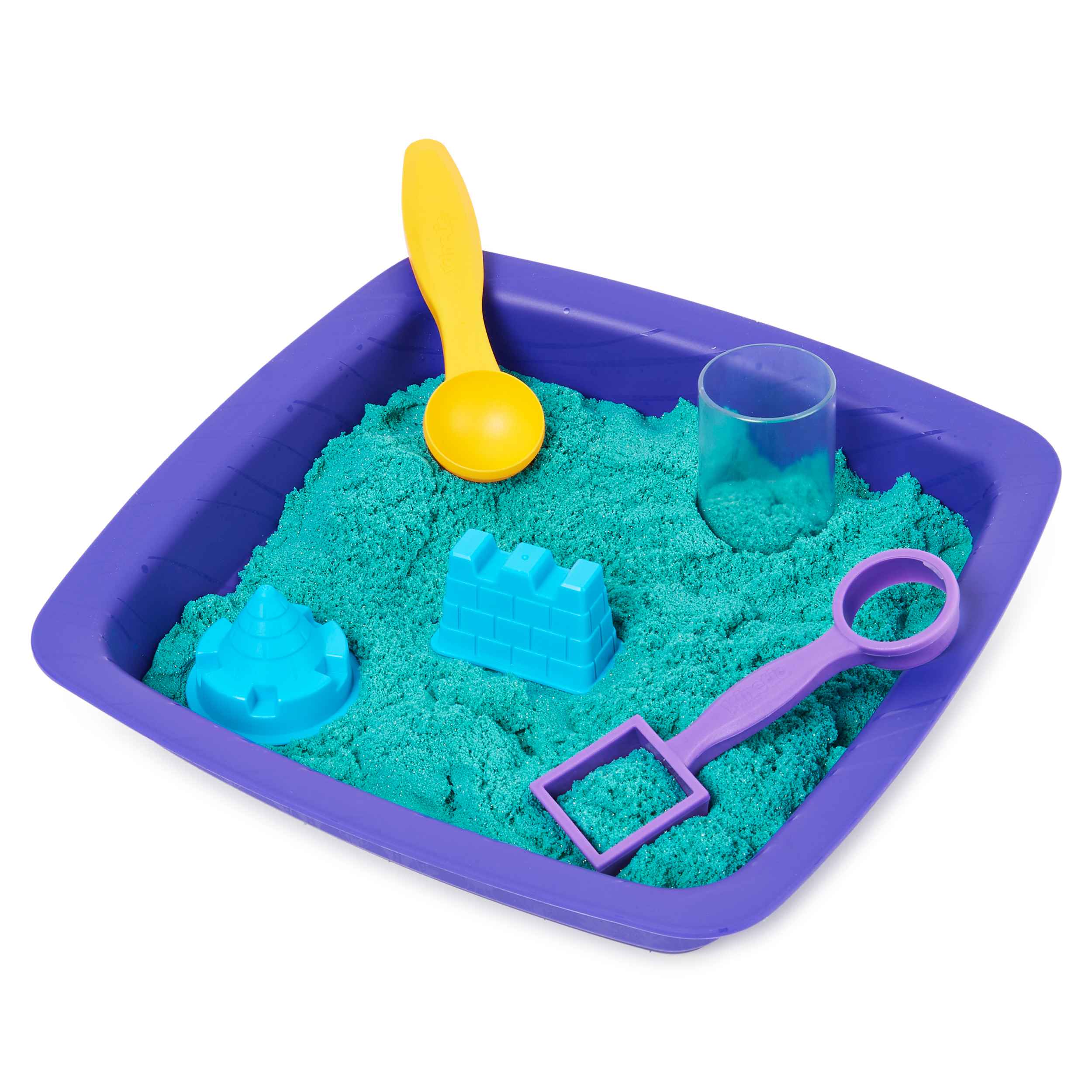 Kinetic Sand Γκλίτερ Πράσινο 6061828 - Kinetic Sand