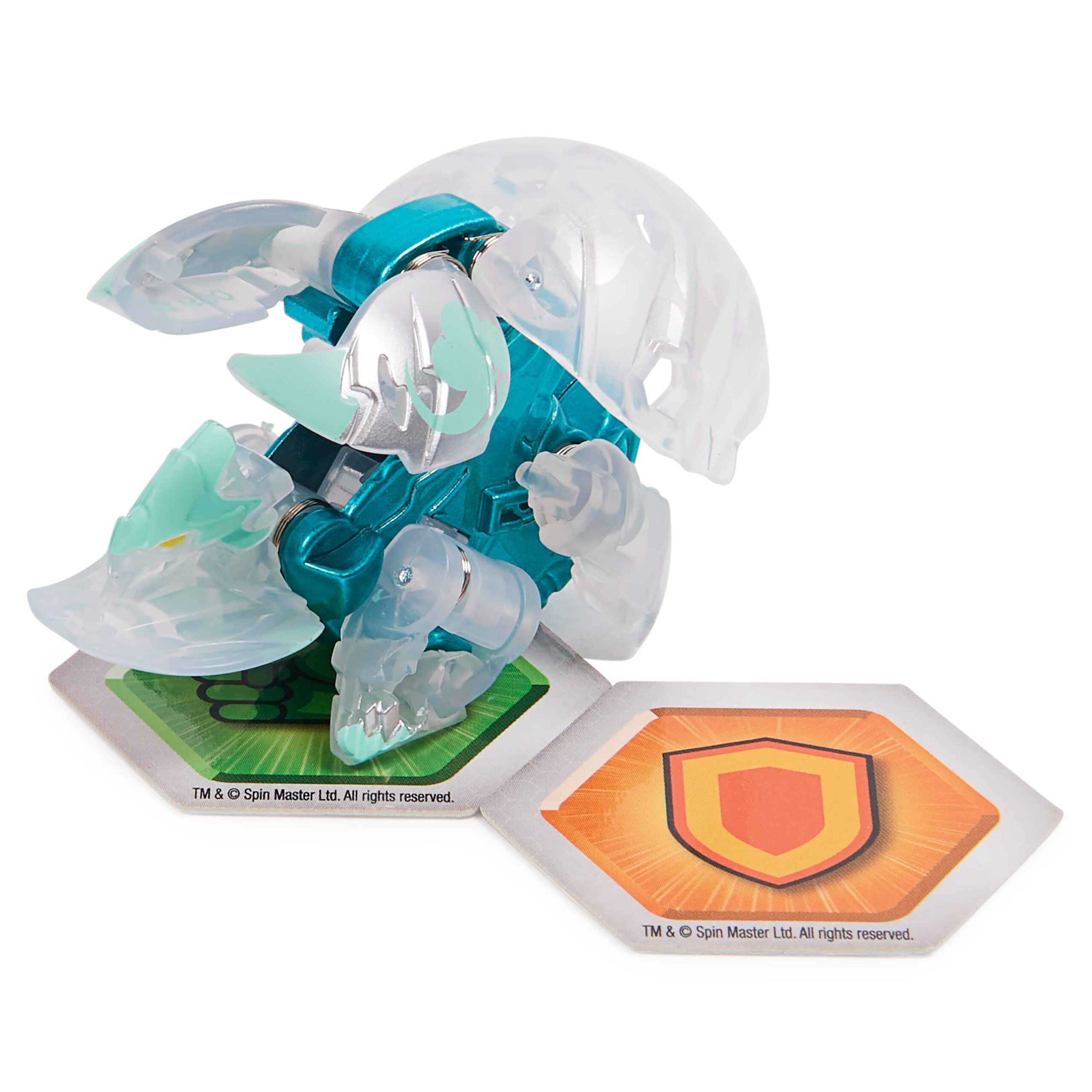 Bakugan Evolutions Platinum S4 Διάφορα Σχέδια 6063393 - Bakugan