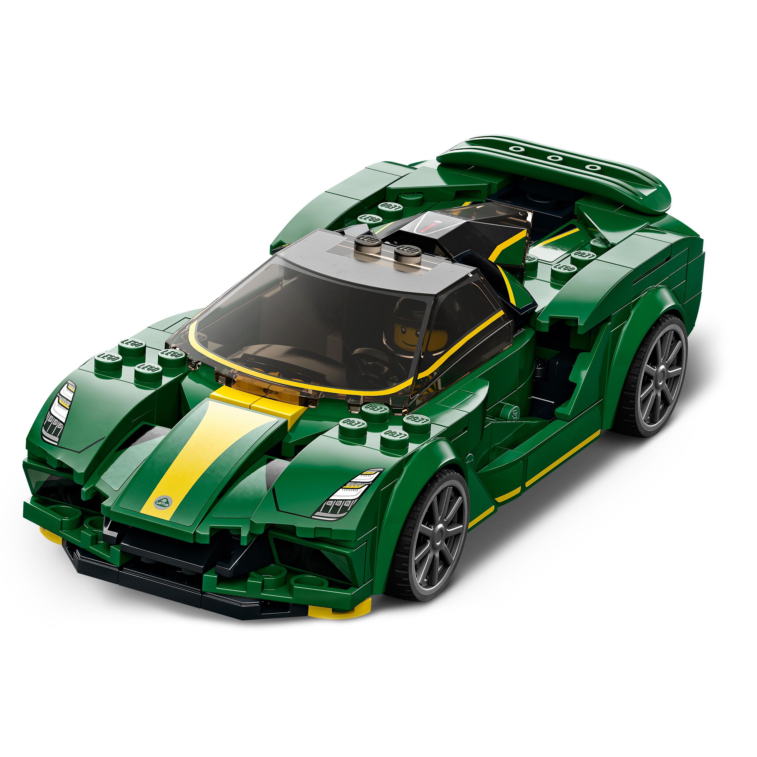 LEGO Speed Champions Lotus Evija 76907 - LEGO, LEGO Speed Champions