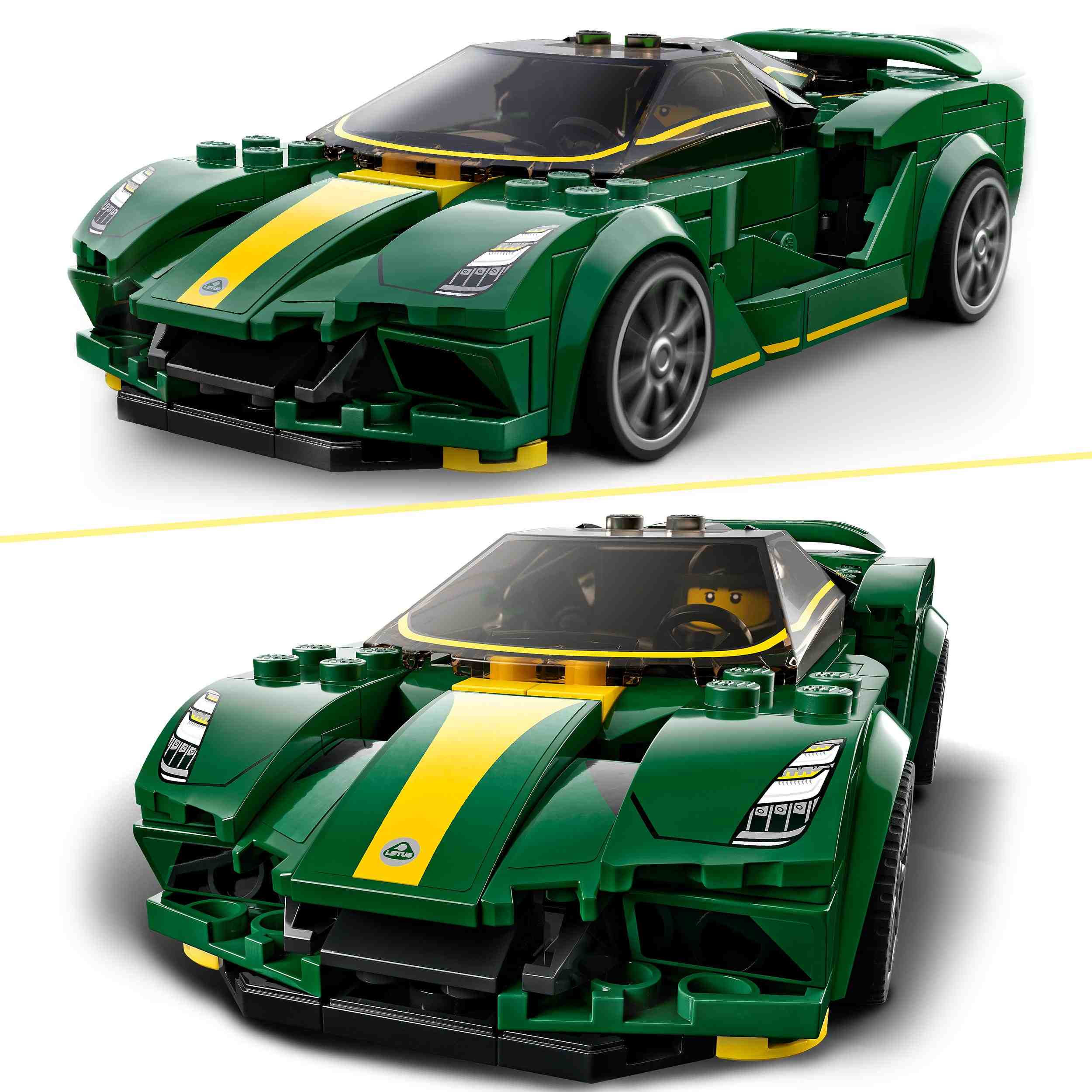 LEGO Speed Champions Lotus Evija 76907 - LEGO, LEGO Speed Champions
