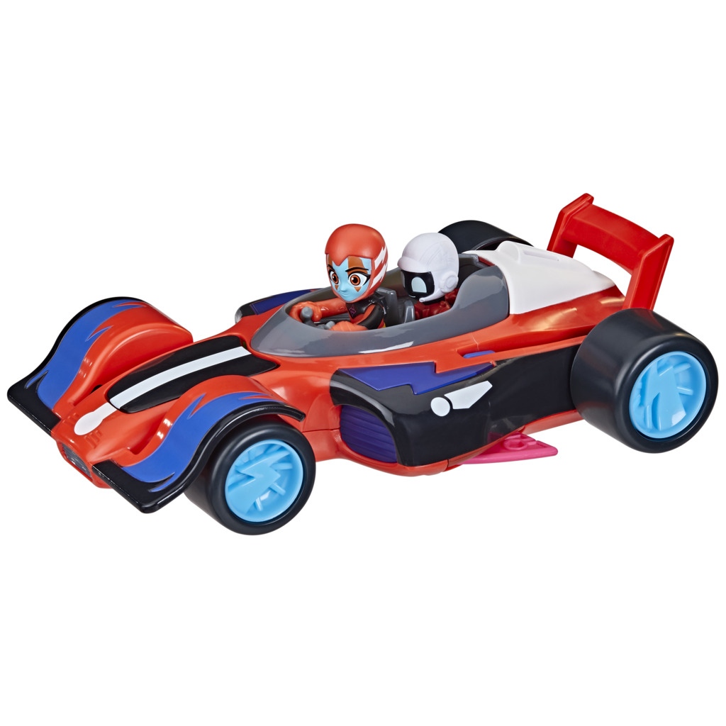 PJ Masks Animal Power Flash Cruiser Όχημα με Φιγούρα F52065L0 - PJ Masks