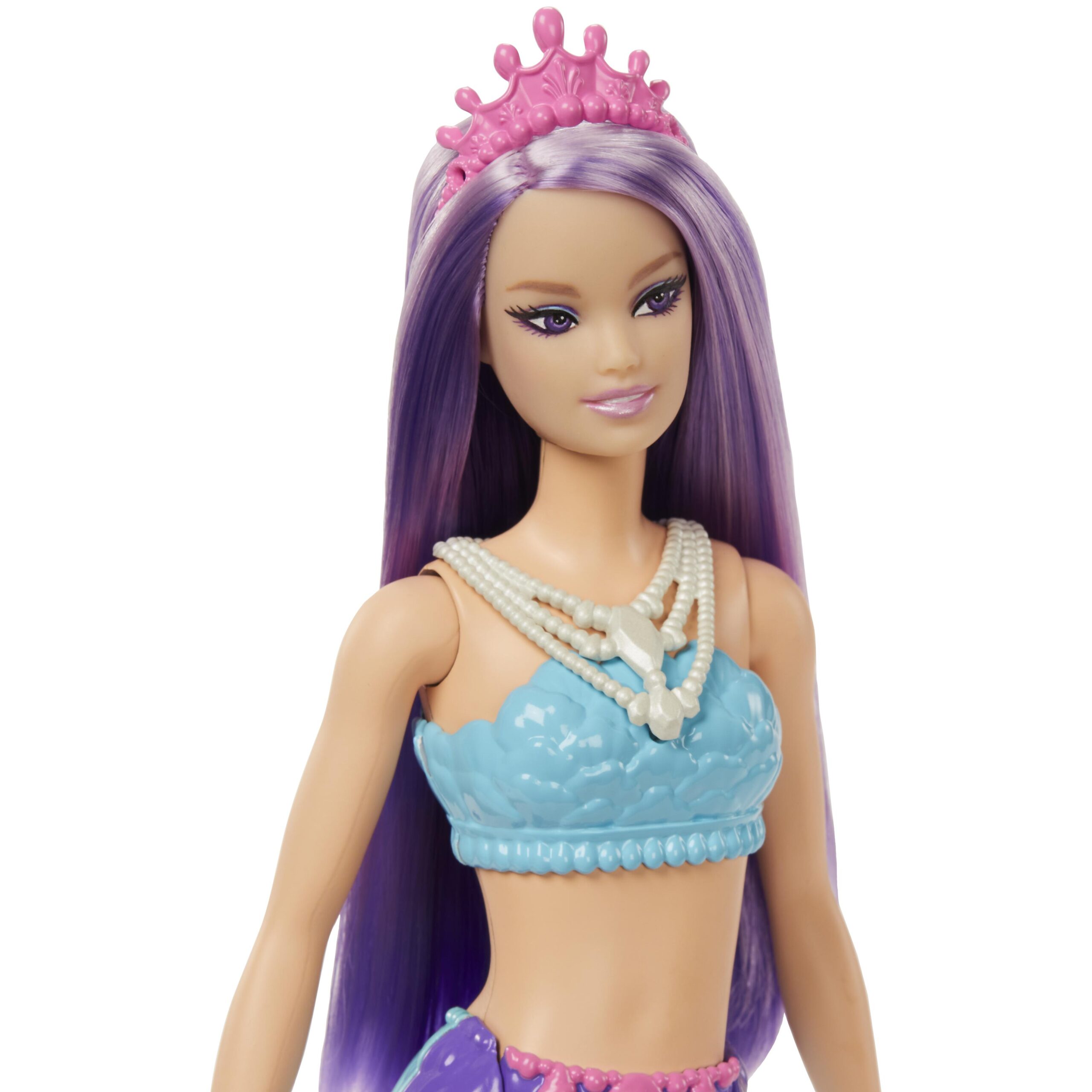 Barbie Dreamtopia Γοργόνα 4 Σχέδια HGR08 - Barbie