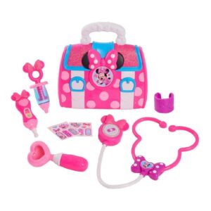 Minnie Σετ Παιδική Τσάντα Γιατρού MCN09000 - Disney