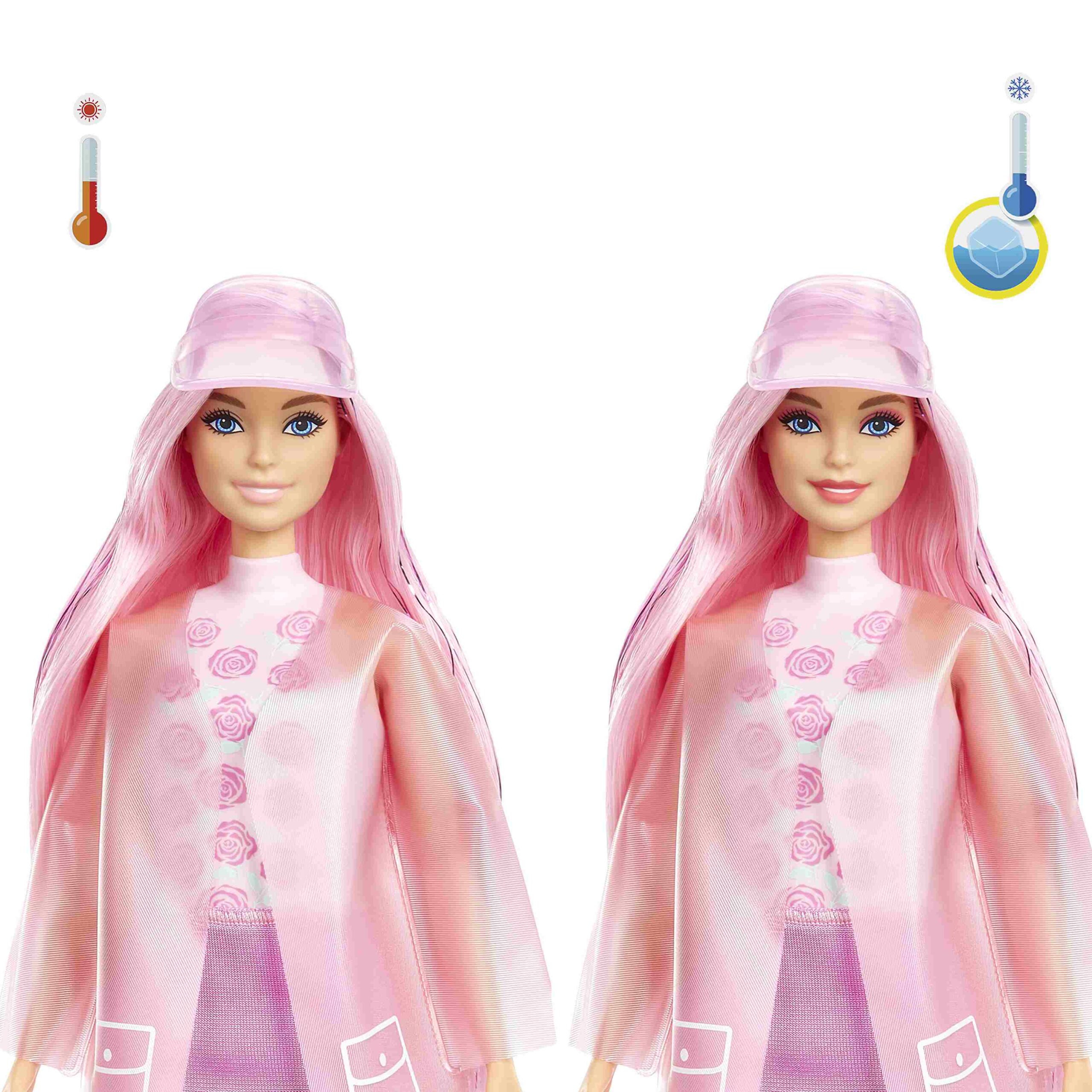 Barbie Color Reveal Ήλιος και Βροχή 1τμχ HCC57 - Barbie