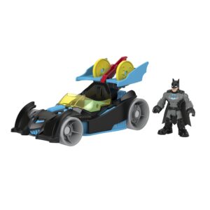 Imaginext Batman Όχημα με Φιγούρα 4 Σχέδια M5649 - Fisher-Price, Imaginext