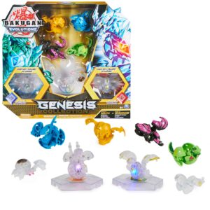 Bakugan Evolutions Συλλογή Genesis 6064120 - Bakugan