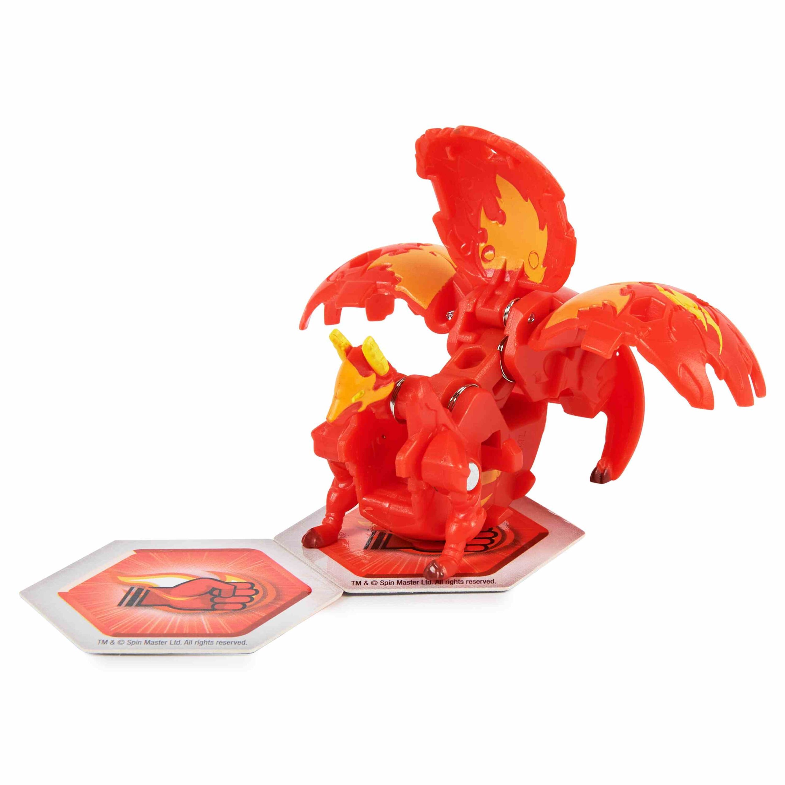 Bakugan Evolutions Βασική Σφαίρα S4 Διάφορα Σχέδια 6063017 - Bakugan