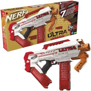 Nerf Ultra Speed Εκτοξευτής με 24 Βελάκια F4929U50 - NERF