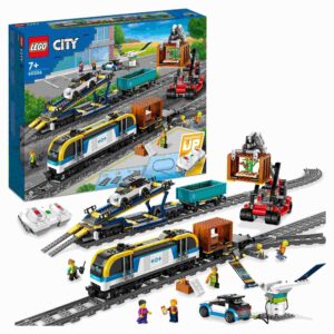 LEGO City Freight Train 60336 - LEGO, LEGO City