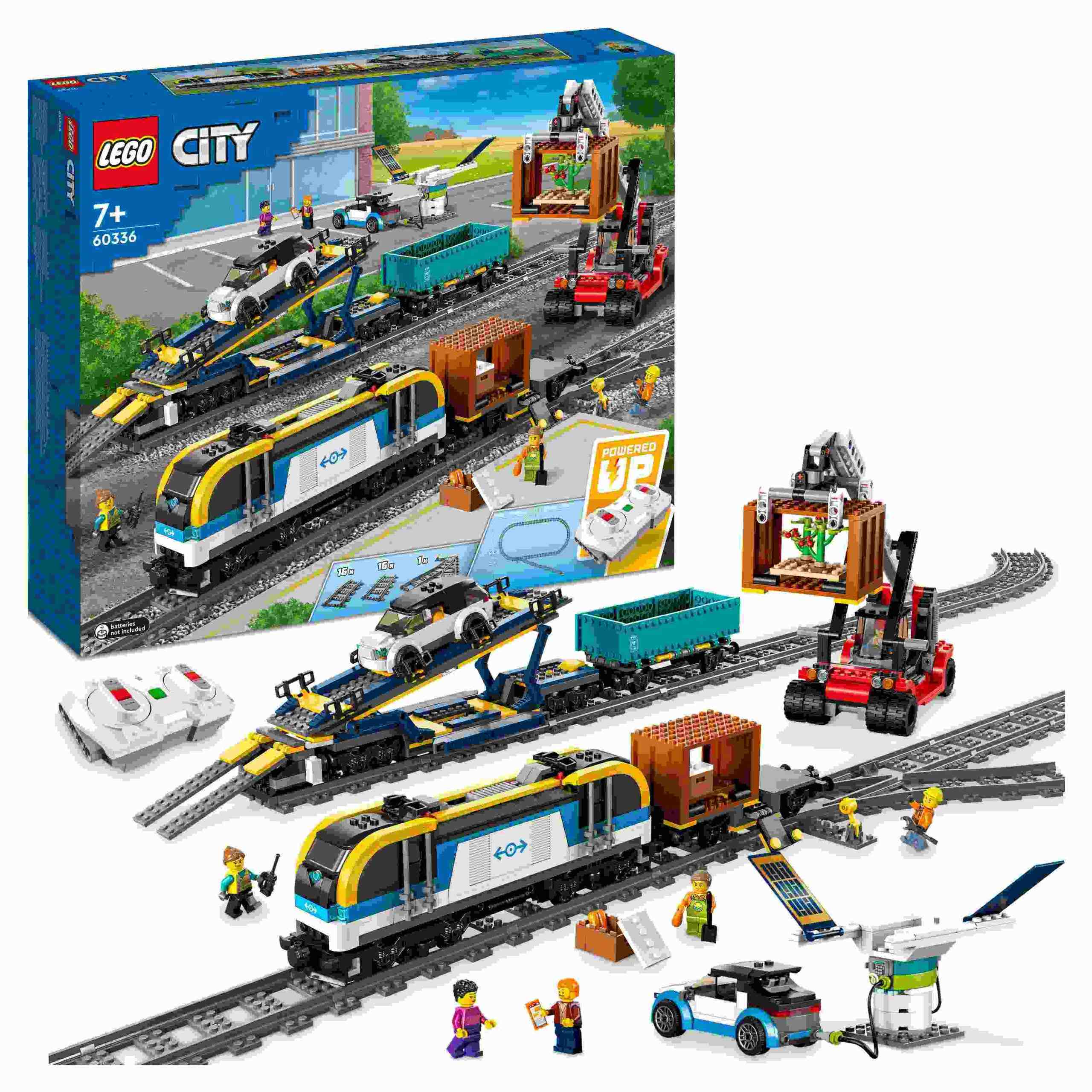 Lego City Treno Merci a 189.99