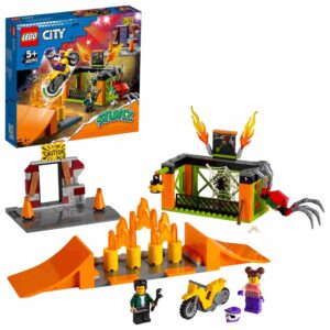 LEGO City Stuntz Πάρκο Για Ακροβατικά 60293 - LEGO, LEGO City, LEGO City Stuntz