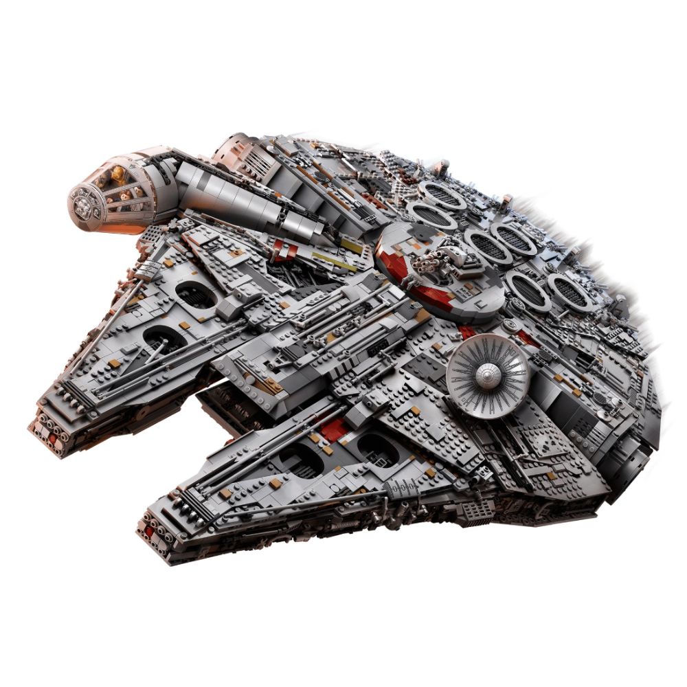 LEGO Star Wars UCS Millennium Falcon 75192 - LEGO, LEGO Star Wars