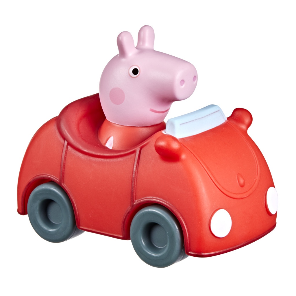 Peppa Pig Οχηματάκια Peppa Pig Little Buggy 5 Σχέδια F25145L0 - Peppa Pig