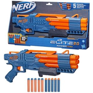 Pistola giocattolo NERF Blaster Dual Pack Fortnite F6243EU4