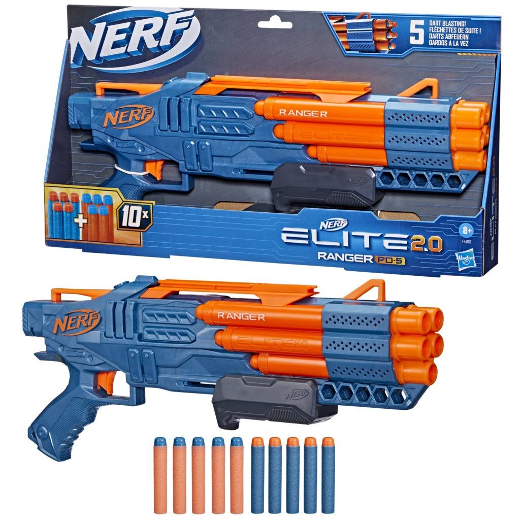 Nerf Elite 2.0 Ranger PD-5 F4186EU4