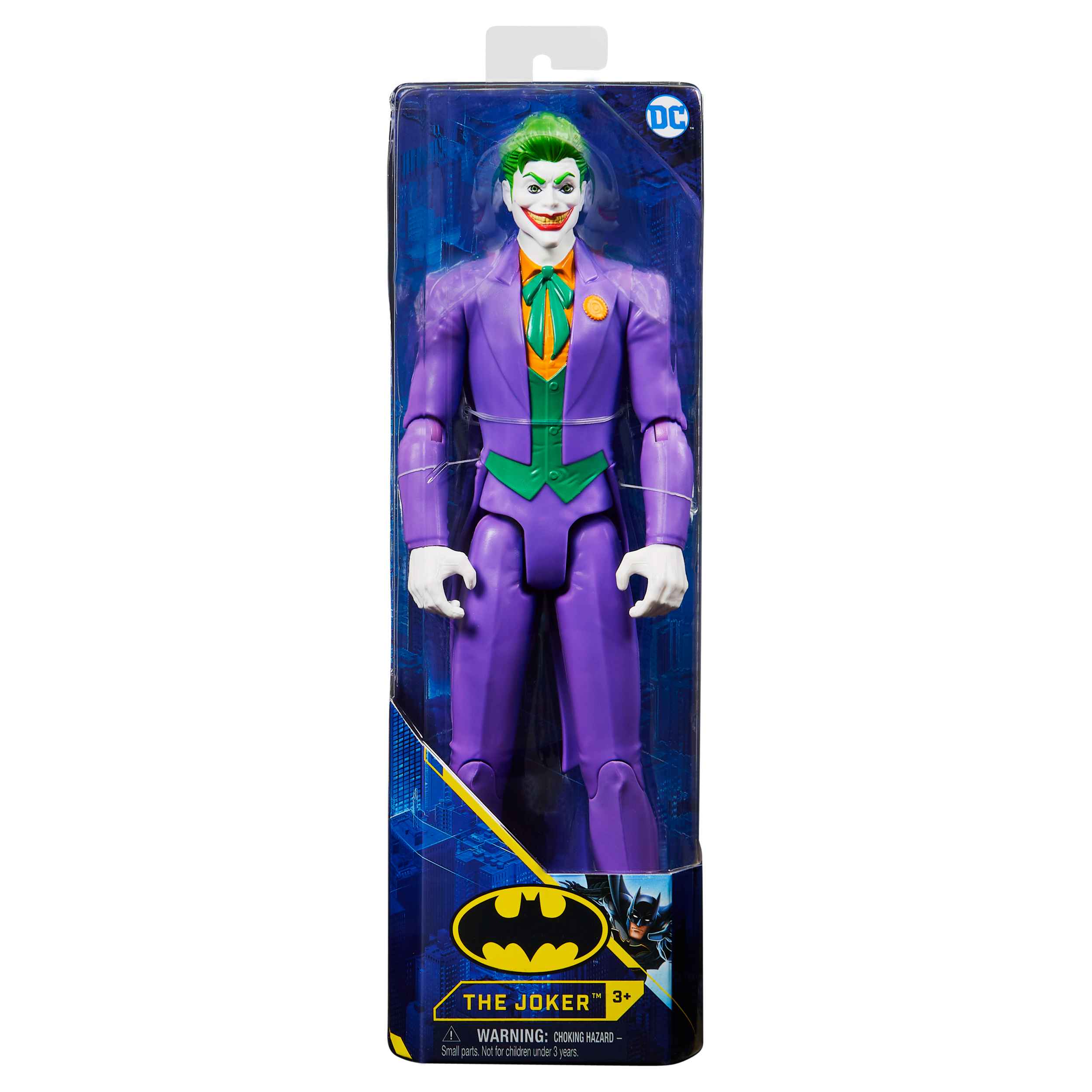 Batman Joker Φιγούρα Δράσης 30εκ. 6060344 - Batman