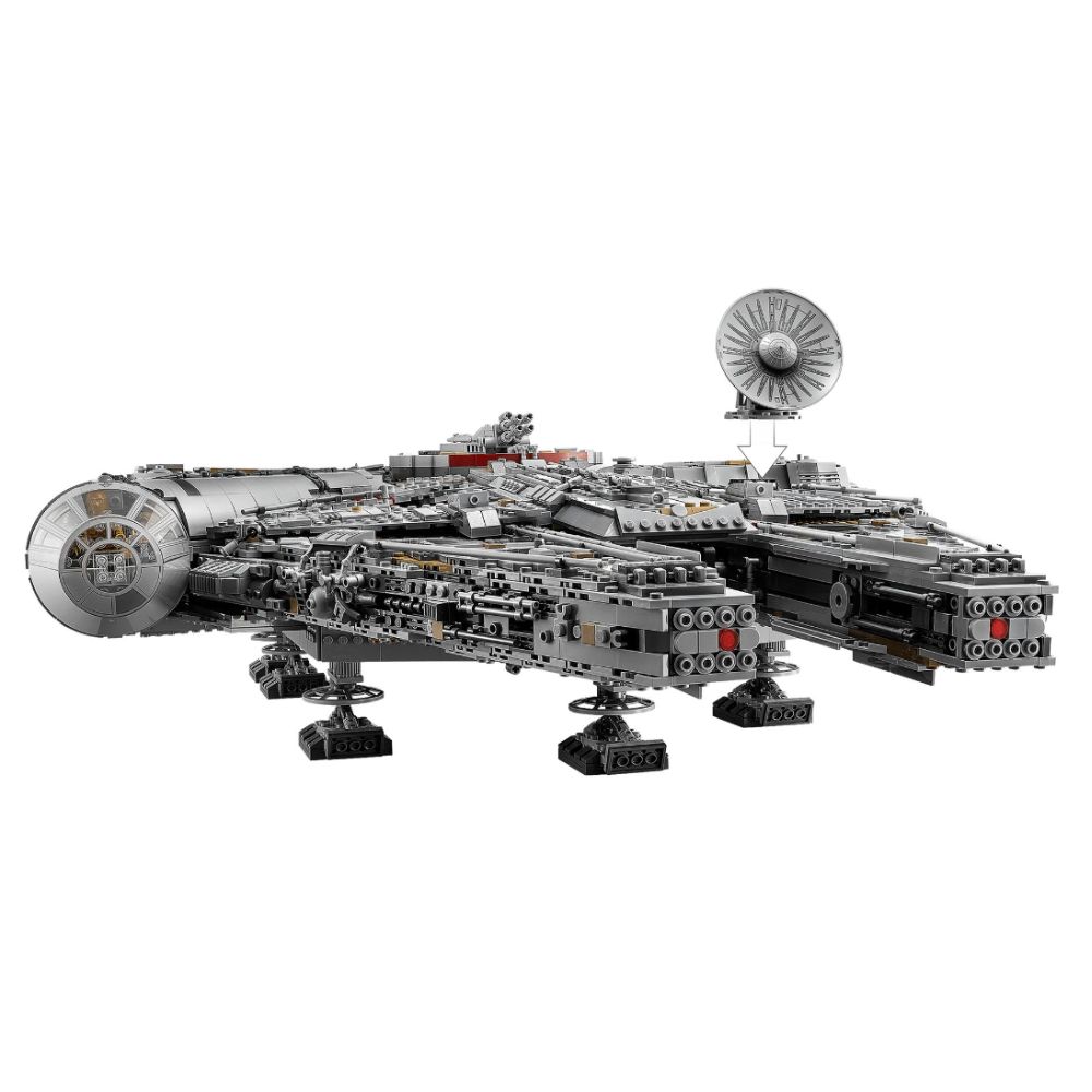 LEGO Star Wars UCS Millennium Falcon 75192 - LEGO, LEGO Star Wars