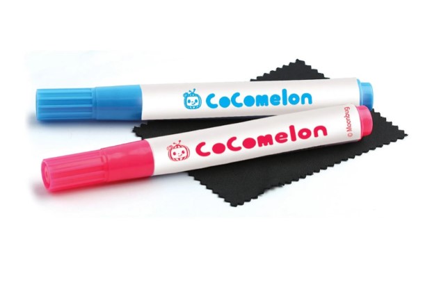 Cocomelon Πίνακας Color & Glow Pad CCM22000 - Cocomelon