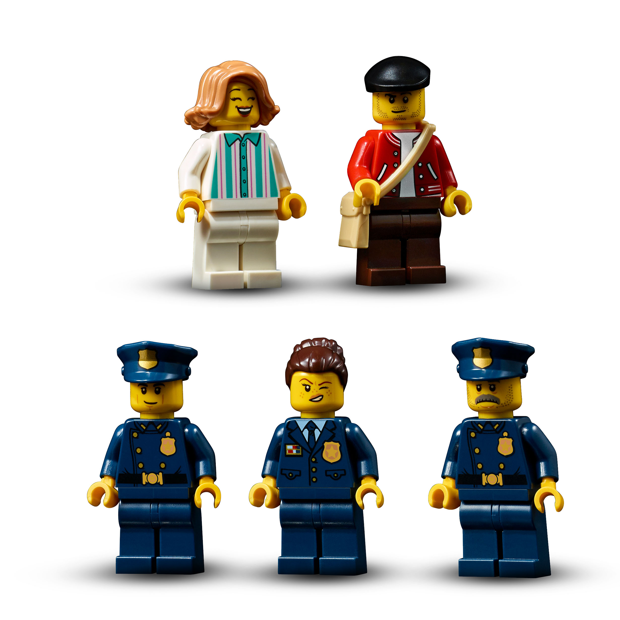 LEGO Icons Αστυνομικό Τμήμα 10278 - LEGO, LEGO Icons