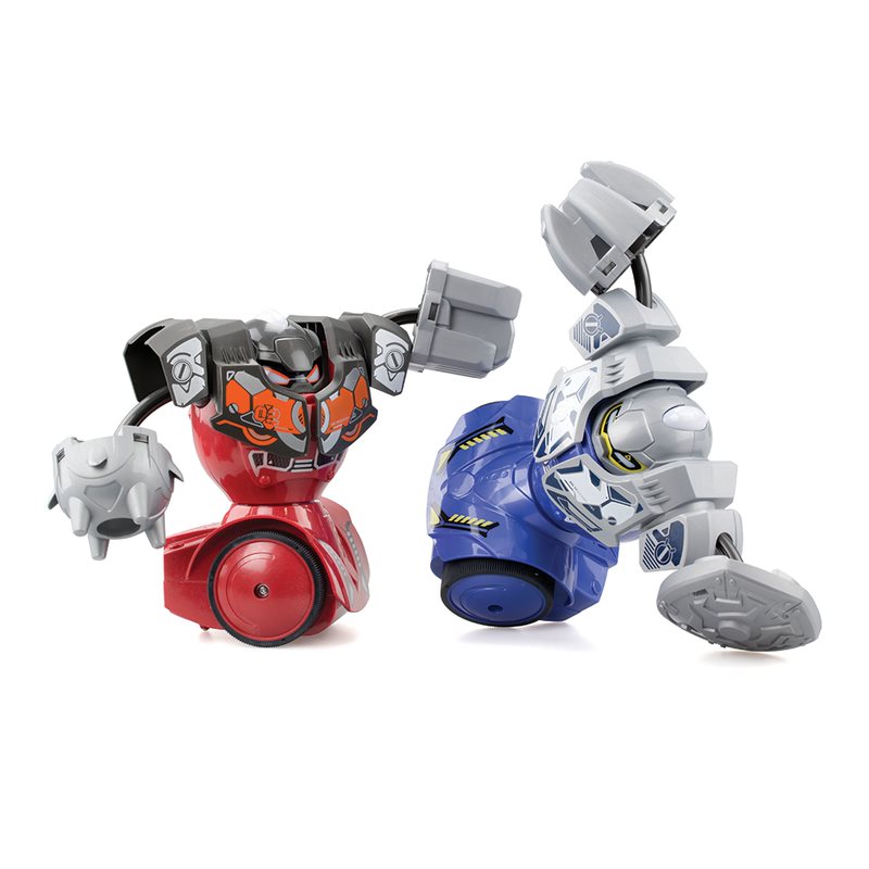 Silverlit Ycoo Robo Kombat Mega Fist Τηλεκατευθυνόμενα Ρομπότ Μαχητές 7530-88068 - Silverlit