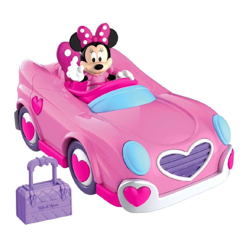 Minnie Φιγούρα με Όχημα 2 Σχέδια MCN18000 - Disney