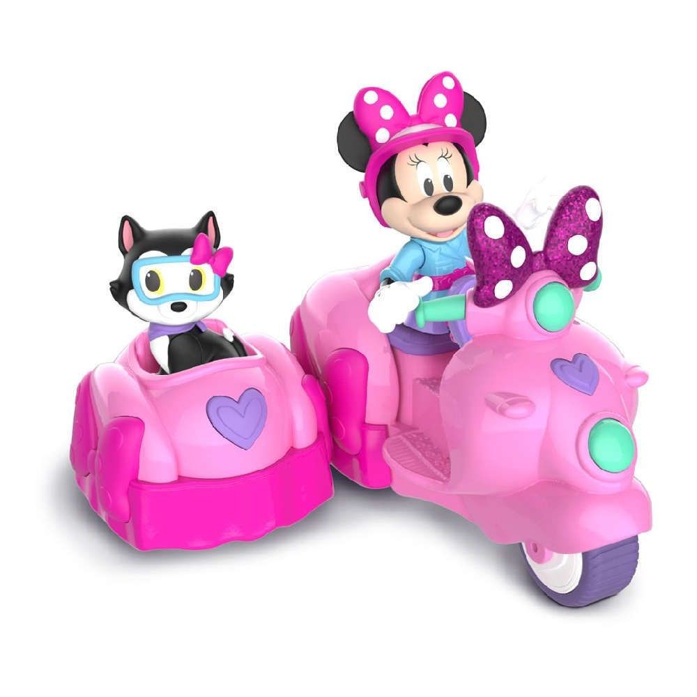 Minnie Φιγούρα με Όχημα 2 Σχέδια MCN18000 - Disney