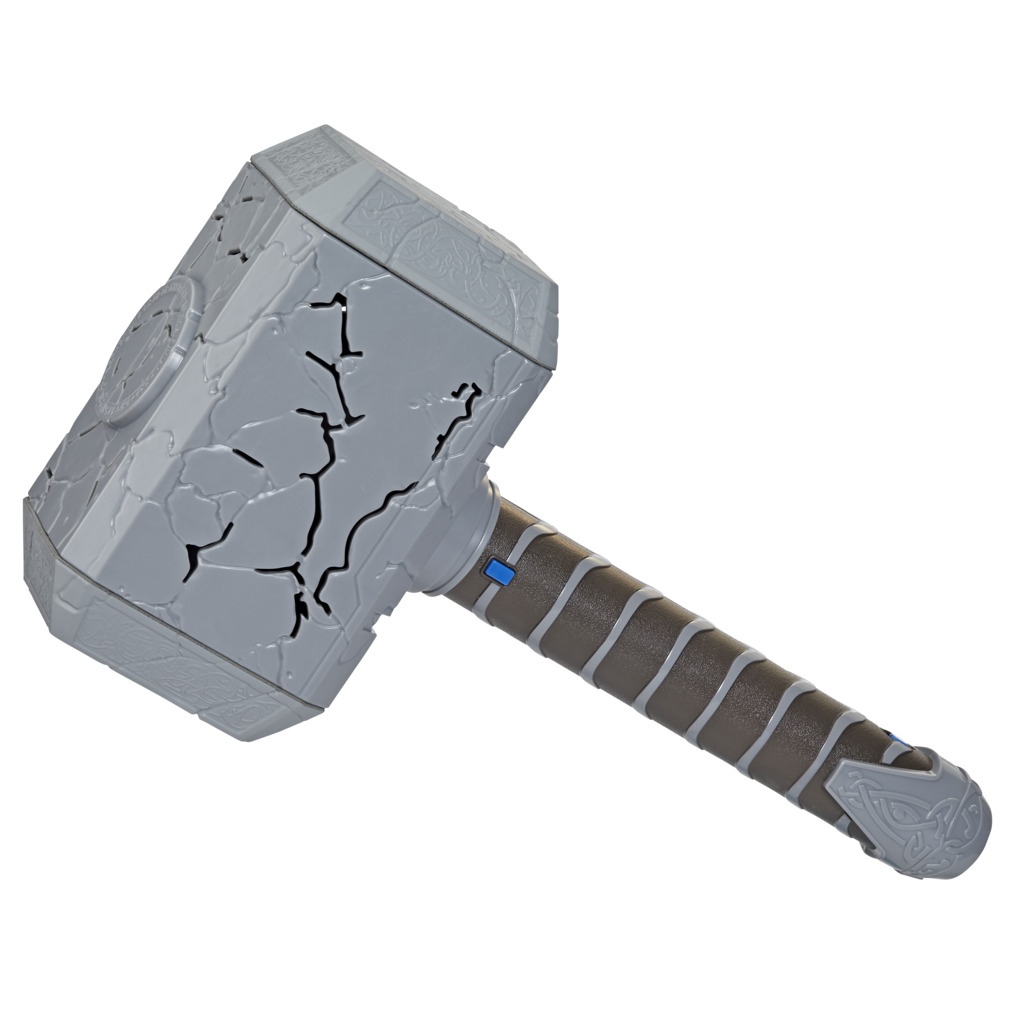 Avengers Ηλεκτρονικό Σφυρί του Thor Mighty FX Mjolnir F33595L0 - Avengers, Marvel