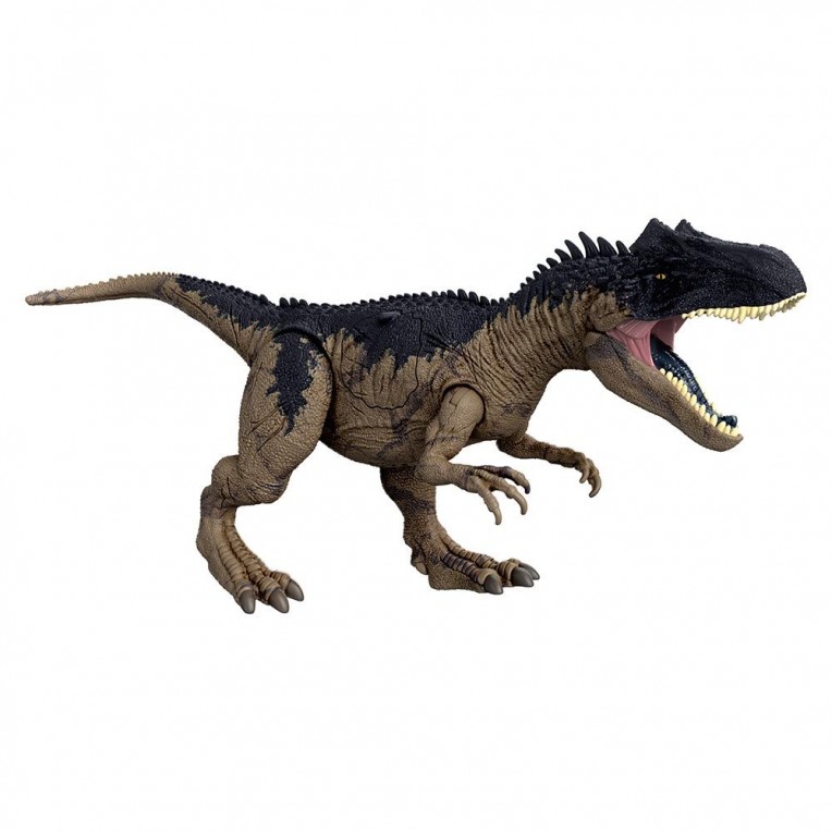Jurassic World Movie Δεινόσαυρος Extreme Damage Allosaurus HFK06 - Jurassic World