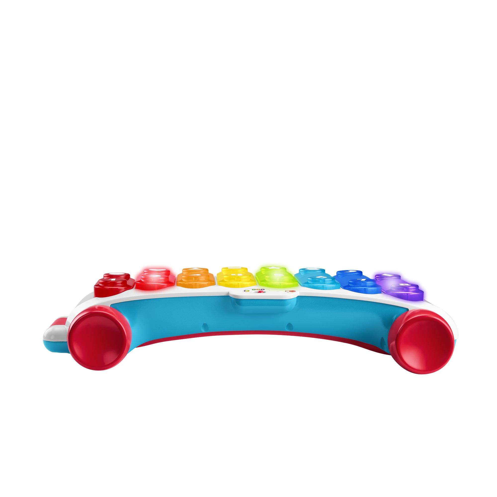 Fisher-Price Εκπαιδευτικό Μεγάλο Ξυλόφωνο Ελληνικά & Αγγλικά HJK36 - Fisher-Price