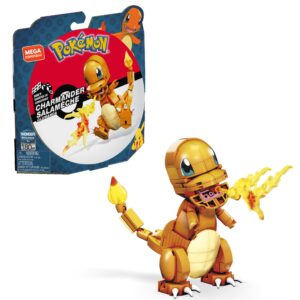 Mega Construx Pokémon Charmander GKY96 - Mega Bloks